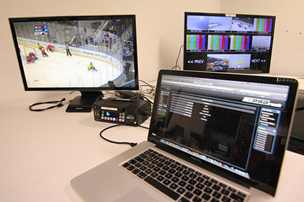 AJA Technology Extends Worldwide Coverage of 2014 Paralympics 