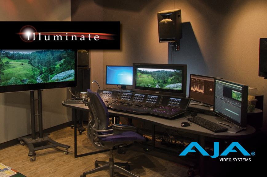 Illuminate Hollywood on Managing Modern Data Loads