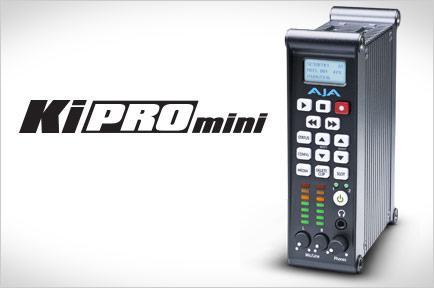 AJA’s Ki Pro Mini Fast-Tracks Indie Film Workflow for Straight Outta Tompkins